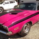 1971 Dodge Challenger RT Coupe