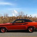 1971 Dodge Challenger R/T Hardtop 2-Door 5.6L
