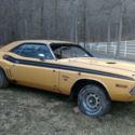 1971 Dodge Challenger RT Original barn find project