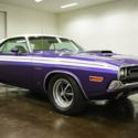 1971 Dodge Challenger R/T Shaker 2325 Miles Plum Crazy Purple Hardtop 340 V8 Aut
