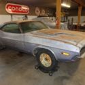 1971 Dodge Challenger R/T (SURVIVOR BARN FIND)