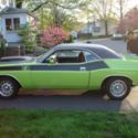 1971 dodge challenger T/A