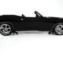1971 Dodge Challenger Triple Black 440 6pack Automatic Convertible