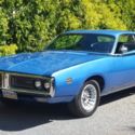 1971 DODGE CHARGER 1 OWNER FRESH BARE METAL RESTO B5 BLUE ORIG BIG BLOCK CAR WOW