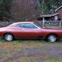 1971 Dodge Charger  1 OWNER  NO RESEVER BUY IT NOW $4000