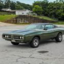 1971 Dodge Charger 440 4 speed