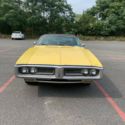 1971 Dodge Charger 500, build sheet all numbers matching and mostly original.