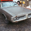 1971 Dodge Charger 500 Hardtop 2-Door 5.2L