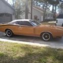 1971 Dodge Charger 500 Hardtop Police Enterceptor 318 engine ( Special Order )