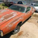 1971 dodge charger a4 gunmetal metallic black top