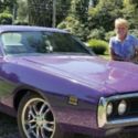 1971 Dodge Charger automatic Mopar Muscle! No reserve
