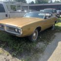 1971 Dodge Charger Brown RWD Automatic
