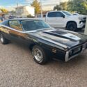 1971 Dodge Charger Coupe Black RWD Automatic Super Bee