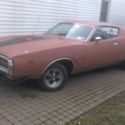 1971 dodge charger roller