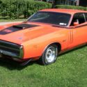 1971 DODGE CHARGER RT 426 HEMI,PISTOL GRIP SHIFTER,DANA AXLE
