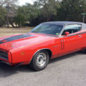1971 Dodge Charger RT, 440-6pk, 4spd, FE5 Red
