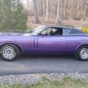 1971 DODGE CHARGER R/T 440, HEMI 4-SPEED, 3.54 DANA