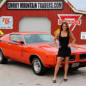1971 Dodge Charger RT 440 Numbers Matching Four Speed Govier Registered