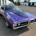 1971 dodge charger r/t 440/4 speed 3:54 dana