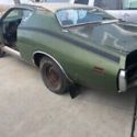 1971 Dodge Charger  RT Coupe Green RWD Automatic RT