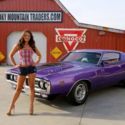1971 Dodge Charger RT Rotisserie Resto Matching# 440 Pistol Grip 4Speed Dana 60