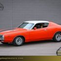 1971 Dodge Charger SE Hemi Orange Coupe 383ci V8 3743 Miles