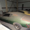 1971 Dodge Charger SE rustfree Georgia barn find