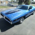 1971 Dodge Charger SE Tagged a 440 but has a 383 CID MTR Not Cuda Nova Chevy NAV