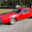 1971 Dodge Charger Super Bee Factory 383 4 Spd Matching Number