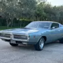 1971 Dodge Charger Superbee 440-6 Six Pack V Code GTX Cuda Classic Muscle 426