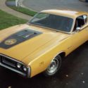 1971 Dodge Charger Superbee - all matching numbers, near survivor