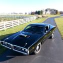 1971 Dodge Charger Superbee (Super Bee) 440-6pack 4 speed