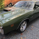 1971 Dodge Charger SuperBee V Code 440-6 Pack