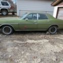 1971 DODGE CORONET Project/Parts Car--Florida Car and Title
