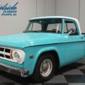 1971 Dodge D100  47894 Miles Seafoam Green Pickup Truck 340 CI Automatic (Column