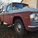 1971 Dodge D100 - Great Driver, Deer Lease Truck, or Restoration Candidate