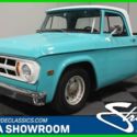 1971 Dodge D100 Pickup Truck 1971 Used Automatic