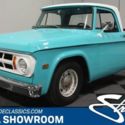 1971 Dodge D100  Pickup Truck 340 CI Automatic (Column) Classic Vintage Collecto