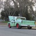 1971 Dodge D100 Sweptline, Shop Truck, Patina, Rat Rod