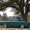 1971 Dodge D100