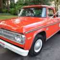 1971 Dodge D200 Regular Cab Pickup 3/4 Ton 318 with Only 42,000 Original Miles !