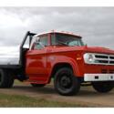 1971 Dodge D300 Pickup Flatbed Dually 1-Ton MOPAR