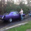 1971 Dodge Dart 360 4 speed 8 3/4 disc brakes project mopar