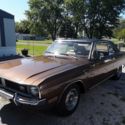 1971 Dodge Dart 3.7 Coupe Brown RWD Automatic Swinger