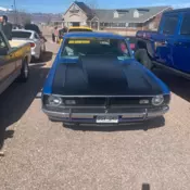 1971  Dodge Dart 440  **Air conditioning  **front Disc Brakes ..  Resto-mod