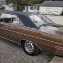 1971 Dodge Dart Coupe Brown RWD Automatic Swinger