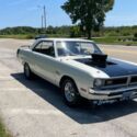 1971 Dodge Dart Coupe White RWD Automatic swinger