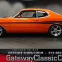 1971 Dodge Dart Demon 300 Miles Hemi Orange Coupe 6.1L Hemi V8 727 Torque-Flight
