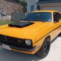 1971 Dodge Dart Demon Butterscotch 512ci 5speed