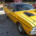 1971 Dodge Dart Demon Coupe 2-Door 3.7L